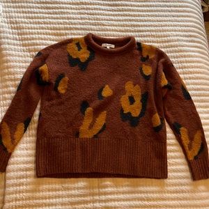 Madewell sweater